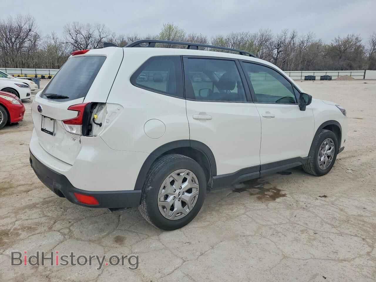 2024 SUBARU FORESTER - VIN: JF2SKABC7RH470669 - Фото 3