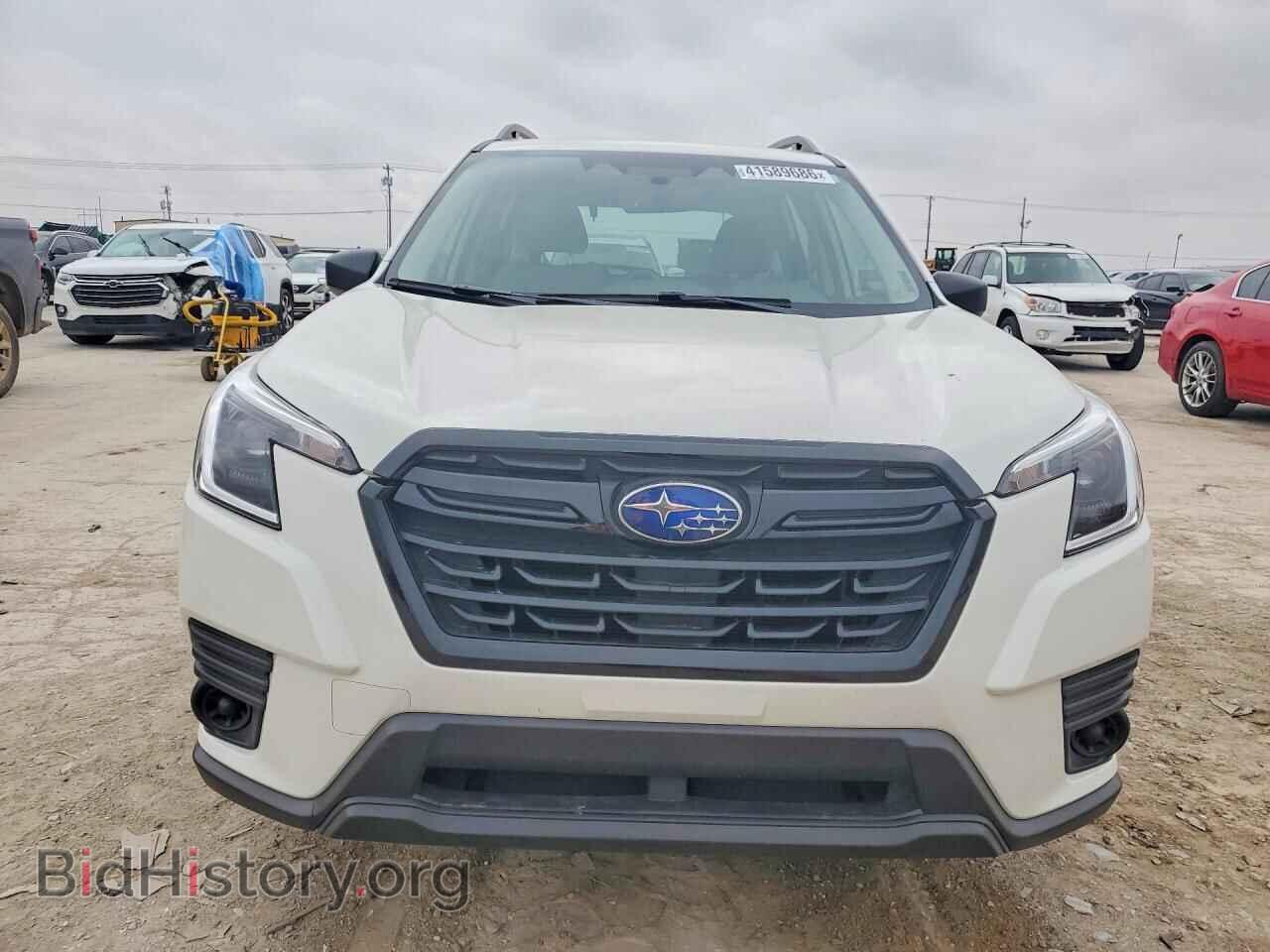 2024 SUBARU FORESTER - VIN: JF2SKABC7RH470669 - Фото 5