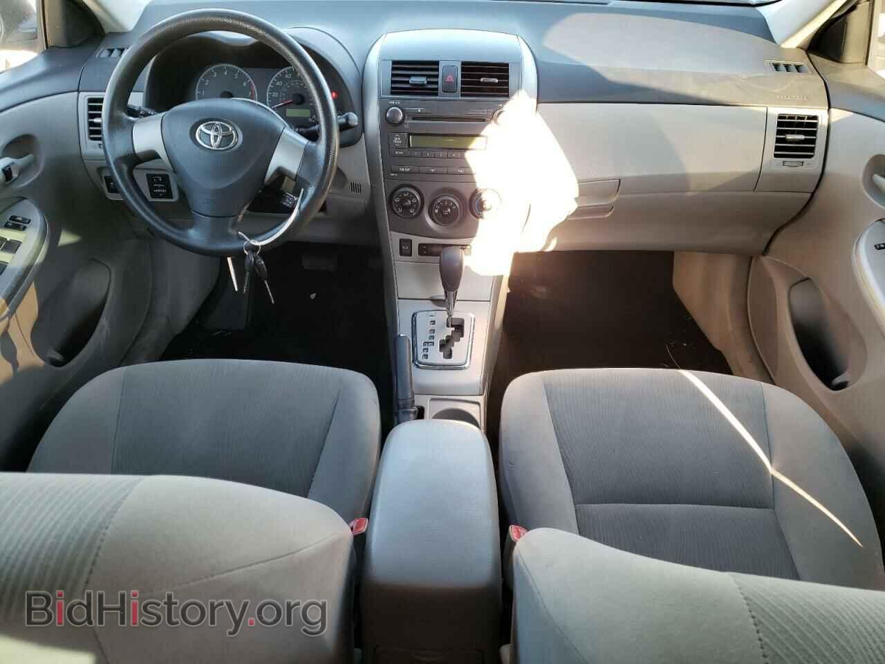 2011 TOYOTA COROLLA - VIN: 2T1BU4EE1BC651266 - Фото 8