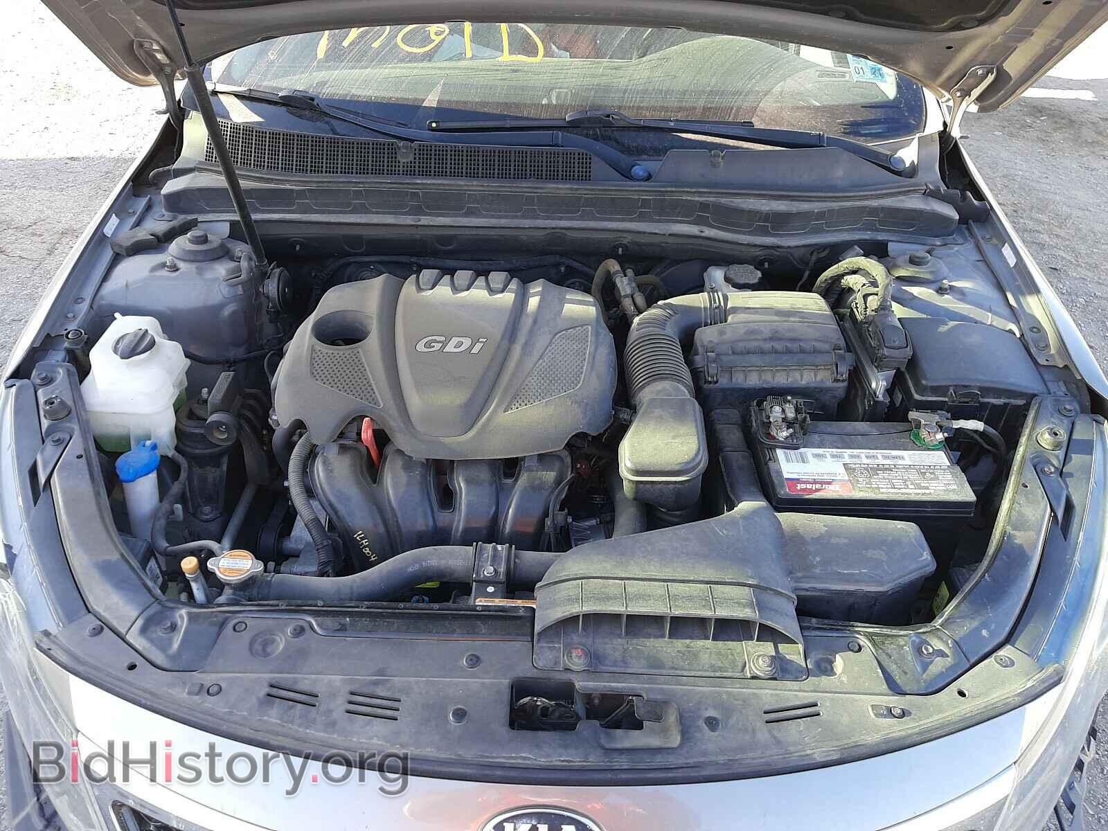 2013 KIA OPTIMA - VIN: 5XXGN4A78DG092045 - Фото 7