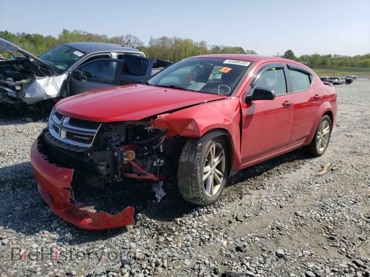 2012 DODGE ALL OTHER - VIN: 1C3CDZAG2CN314617 - Фото 2