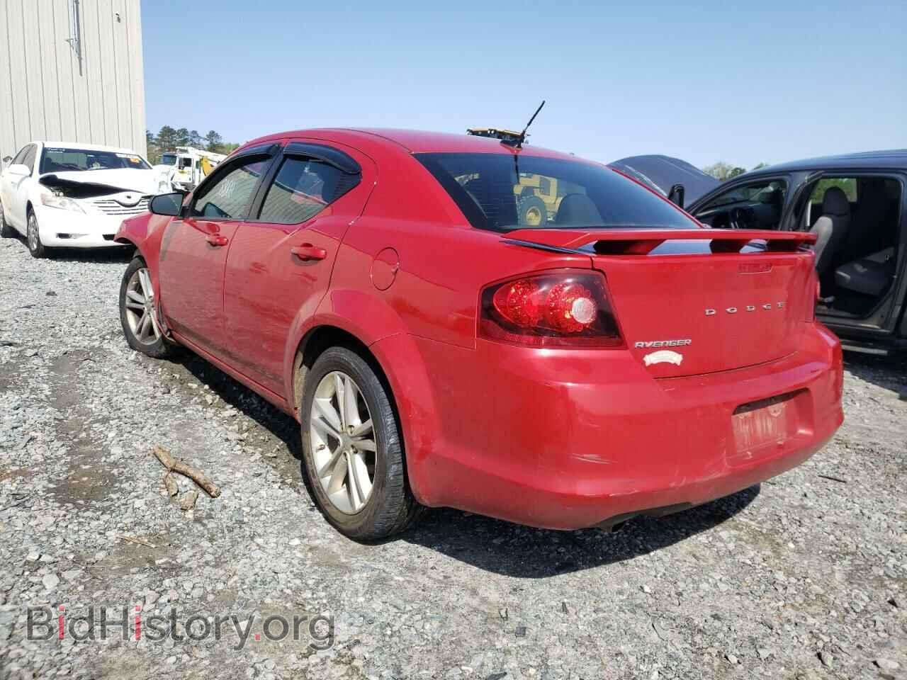 2012 DODGE ALL OTHER - VIN: 1C3CDZAG2CN314617 - Фото 3