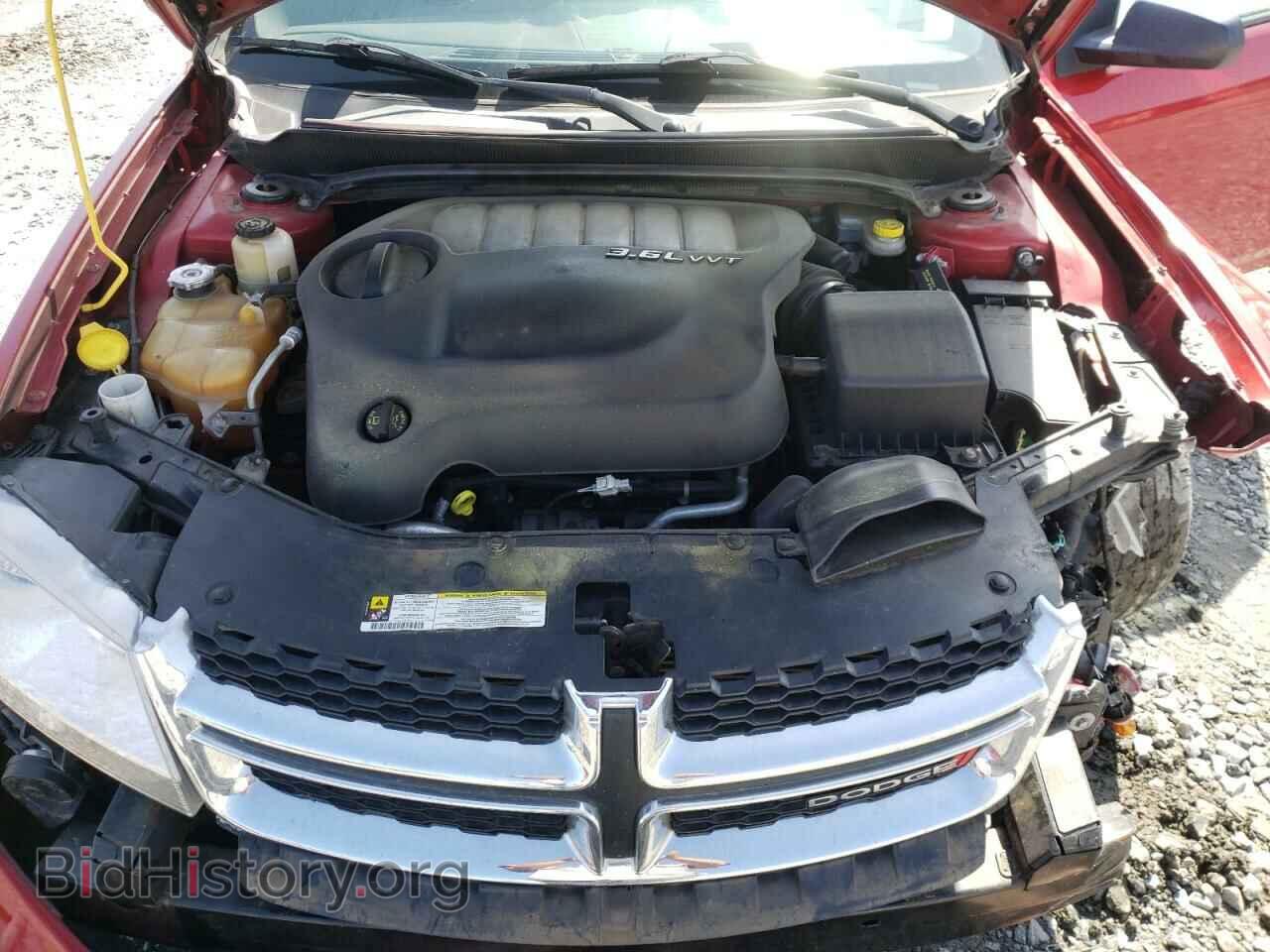 2012 DODGE ALL OTHER - VIN: 1C3CDZAG2CN314617 - Фото 7