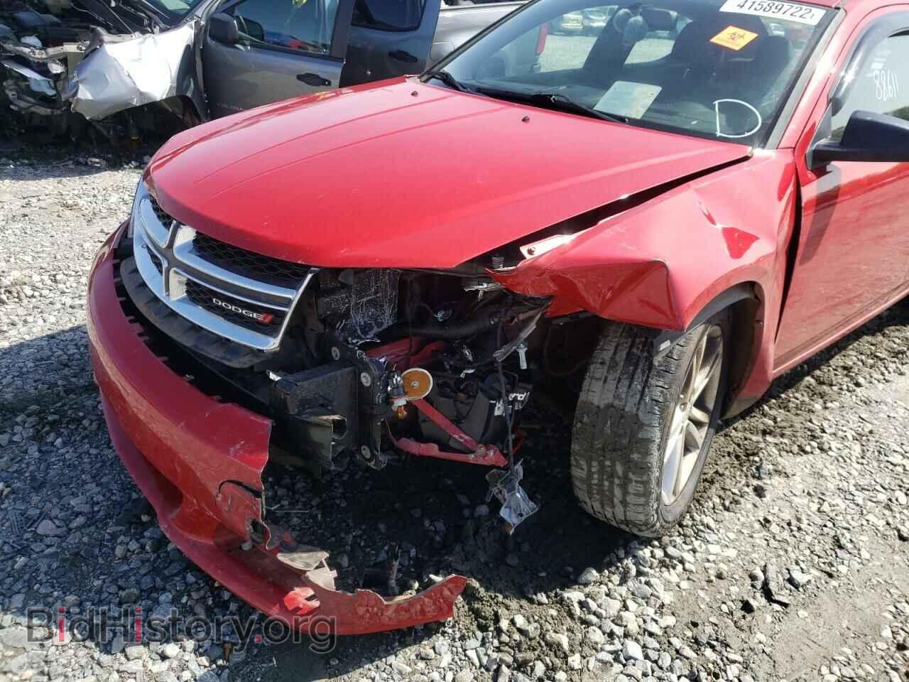 2012 DODGE ALL OTHER - VIN: 1C3CDZAG2CN314617 - Фото 9