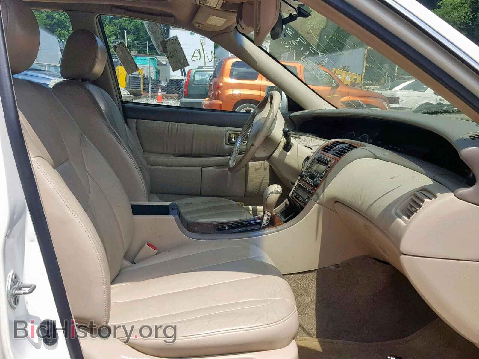 2002 TOYOTA AVALON - VIN: 4T1BF28BX2U208564 - Photo 5
