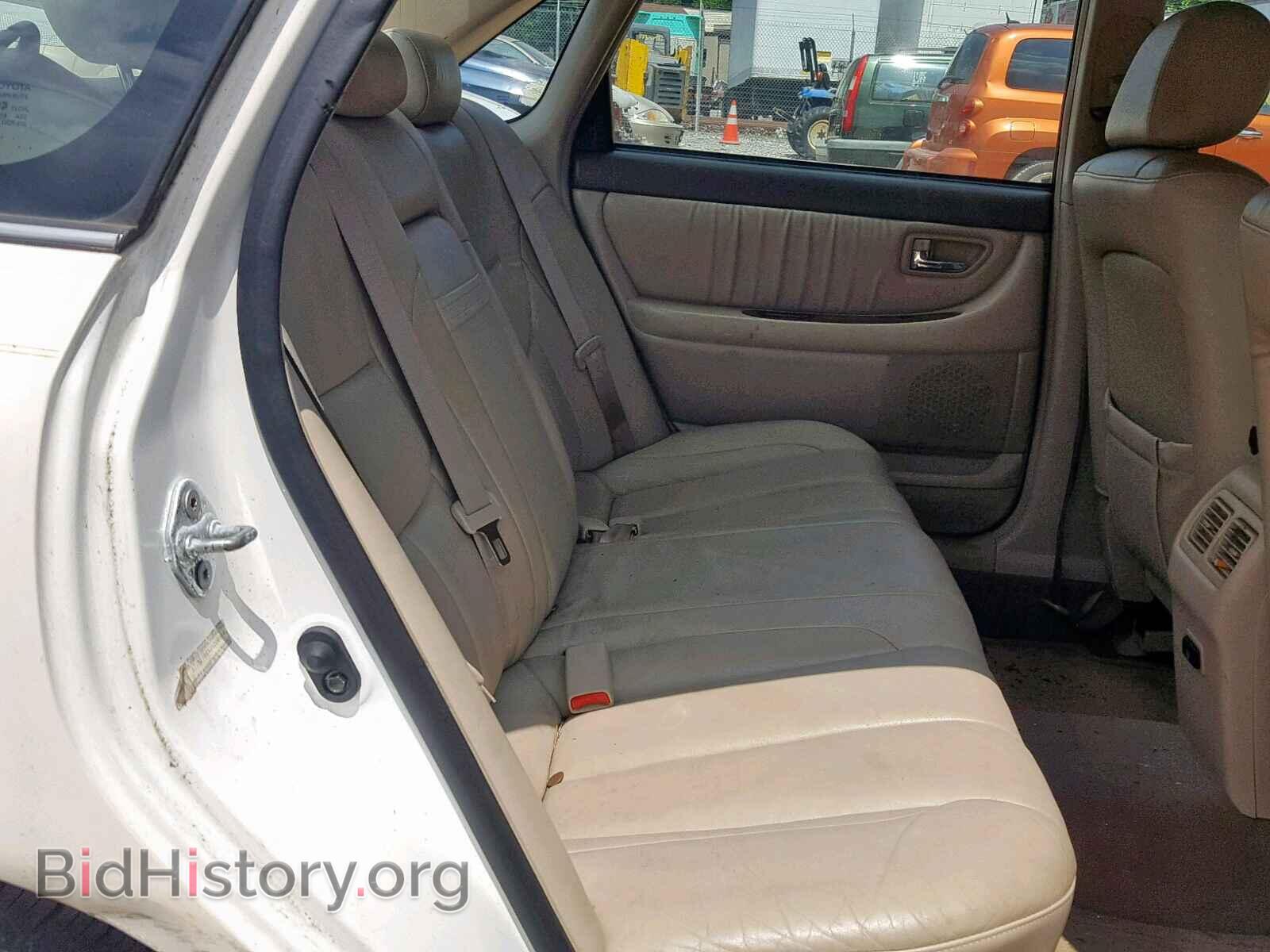 2002 TOYOTA AVALON - VIN: 4T1BF28BX2U208564 - Photo 6