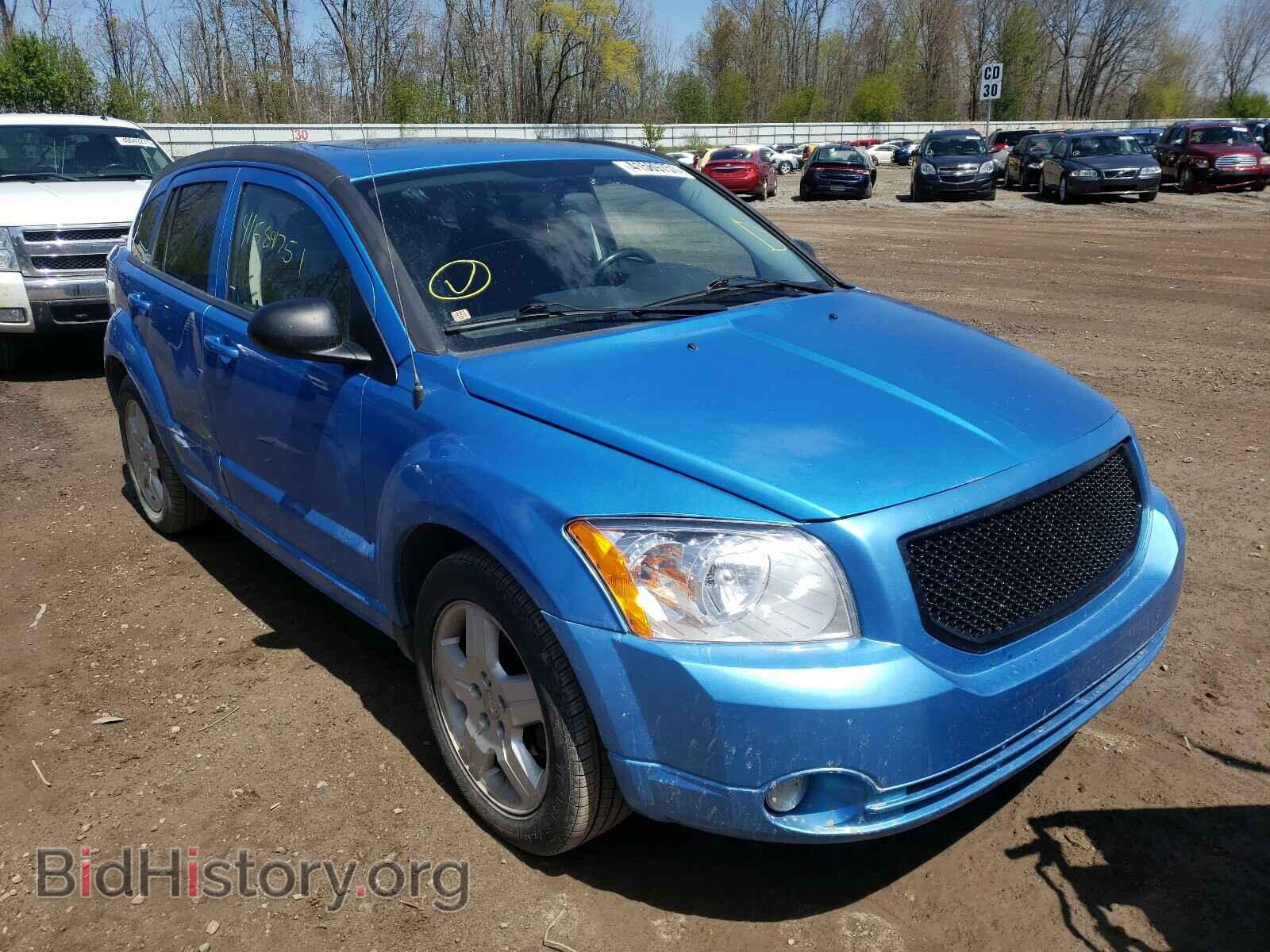 Photo 1B3HB48C59D200057 - DODGE CALIBER 2009
