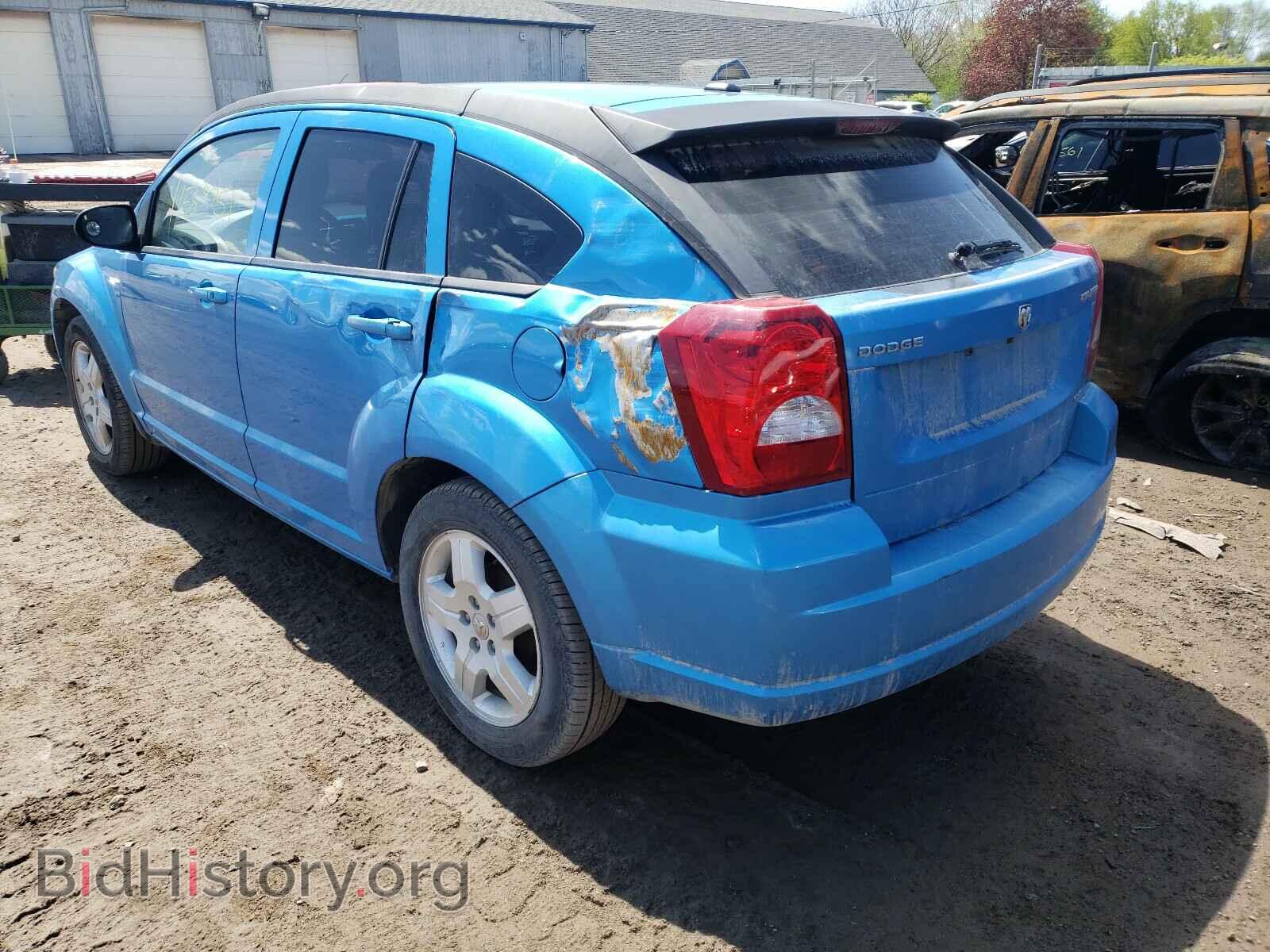 2009 DODGE CALIBER - VIN: 1B3HB48C59D200057 - Фото 9