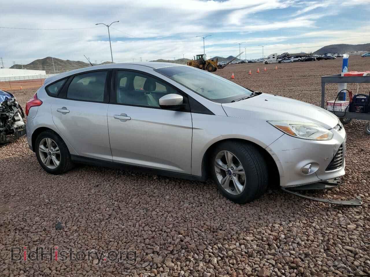 2012 FORD FOCUS - VIN: 1FAHP3K20CL356259 - Фото 4