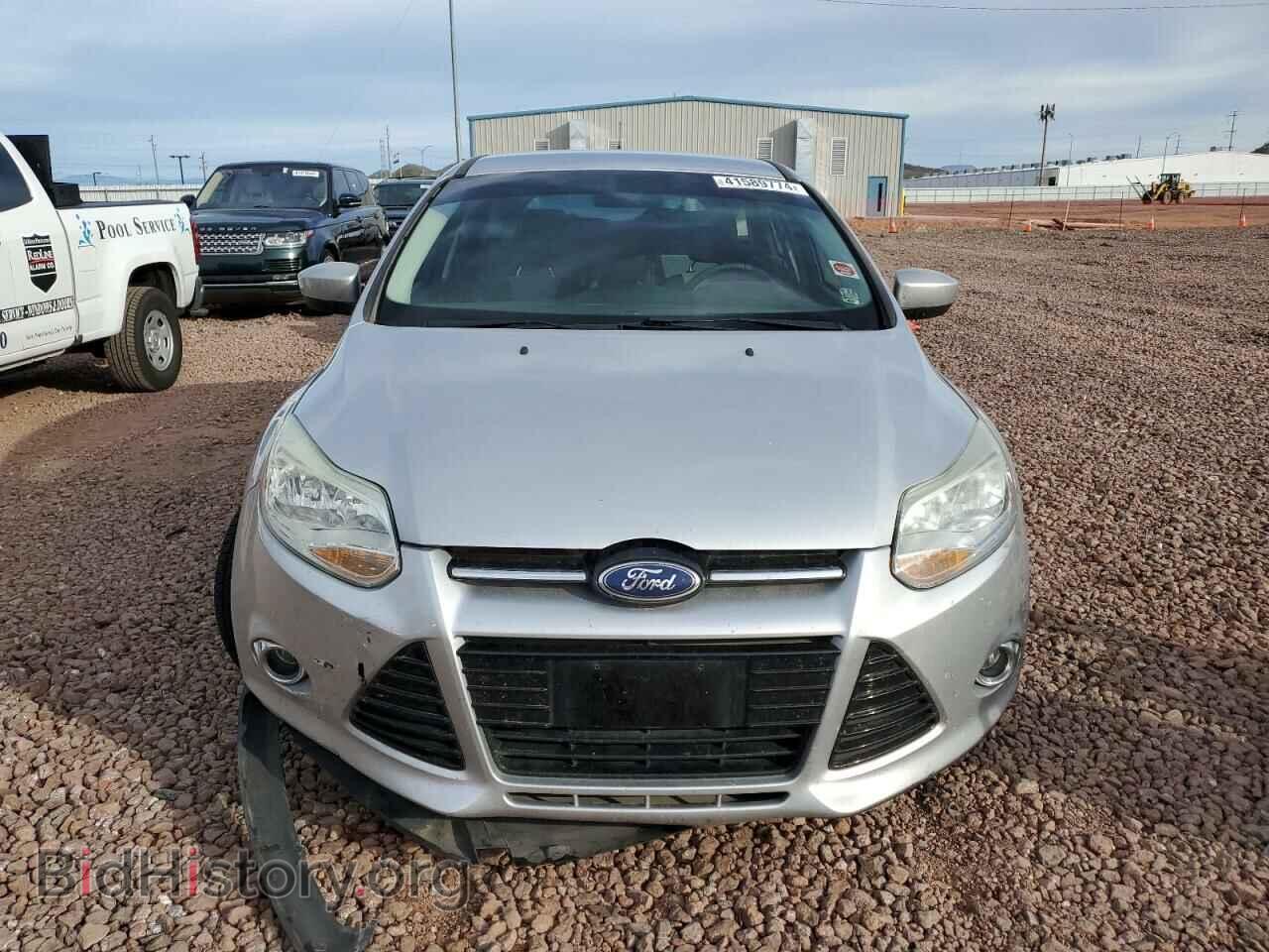 2012 FORD FOCUS - VIN: 1FAHP3K20CL356259 - Фото 5