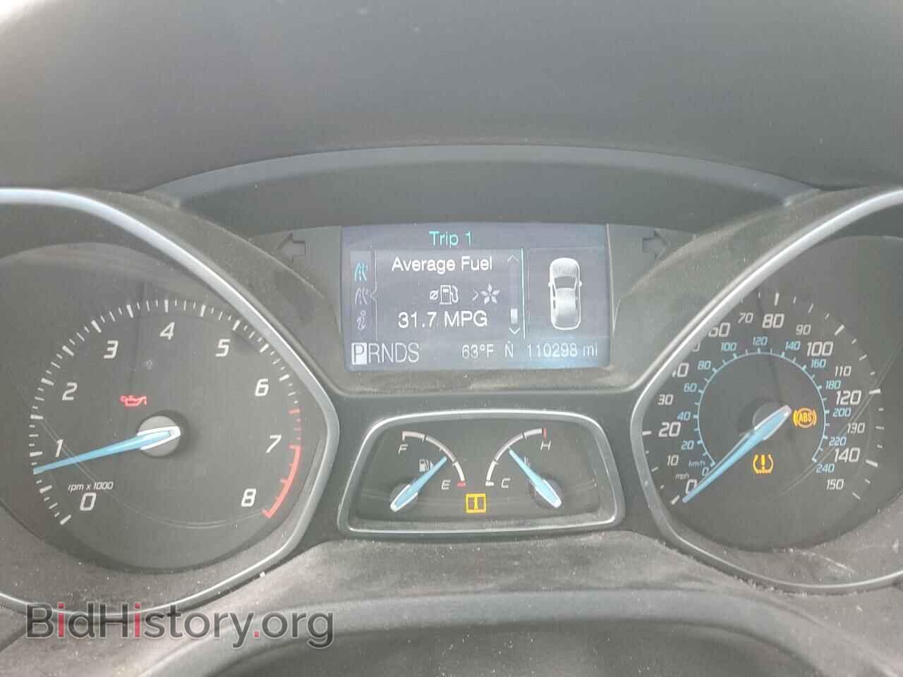 2012 FORD FOCUS - VIN: 1FAHP3K20CL356259 - Фото 9