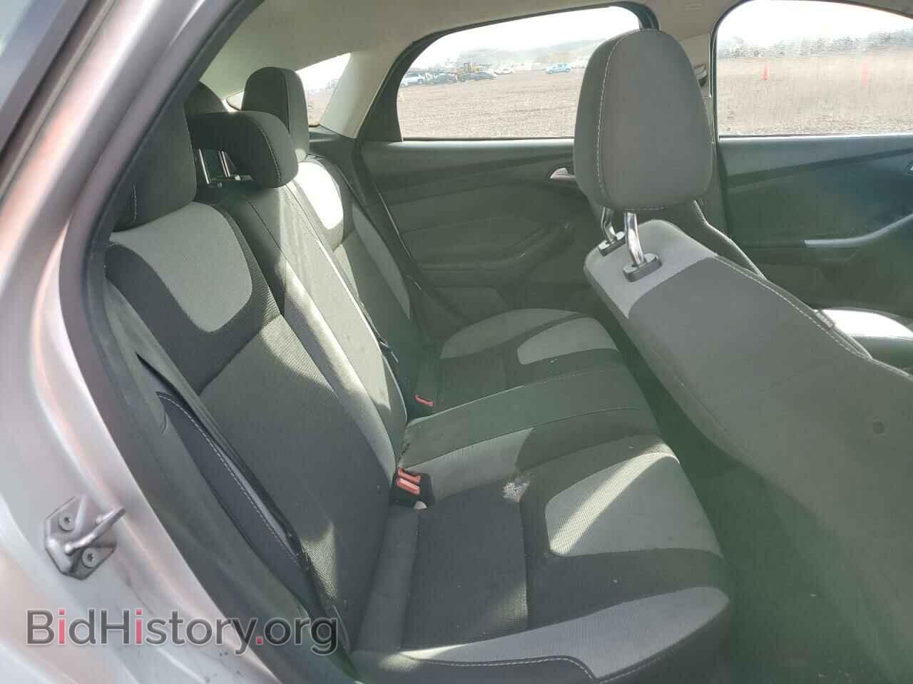 2012 FORD FOCUS - VIN: 1FAHP3K20CL356259 - Фото 10