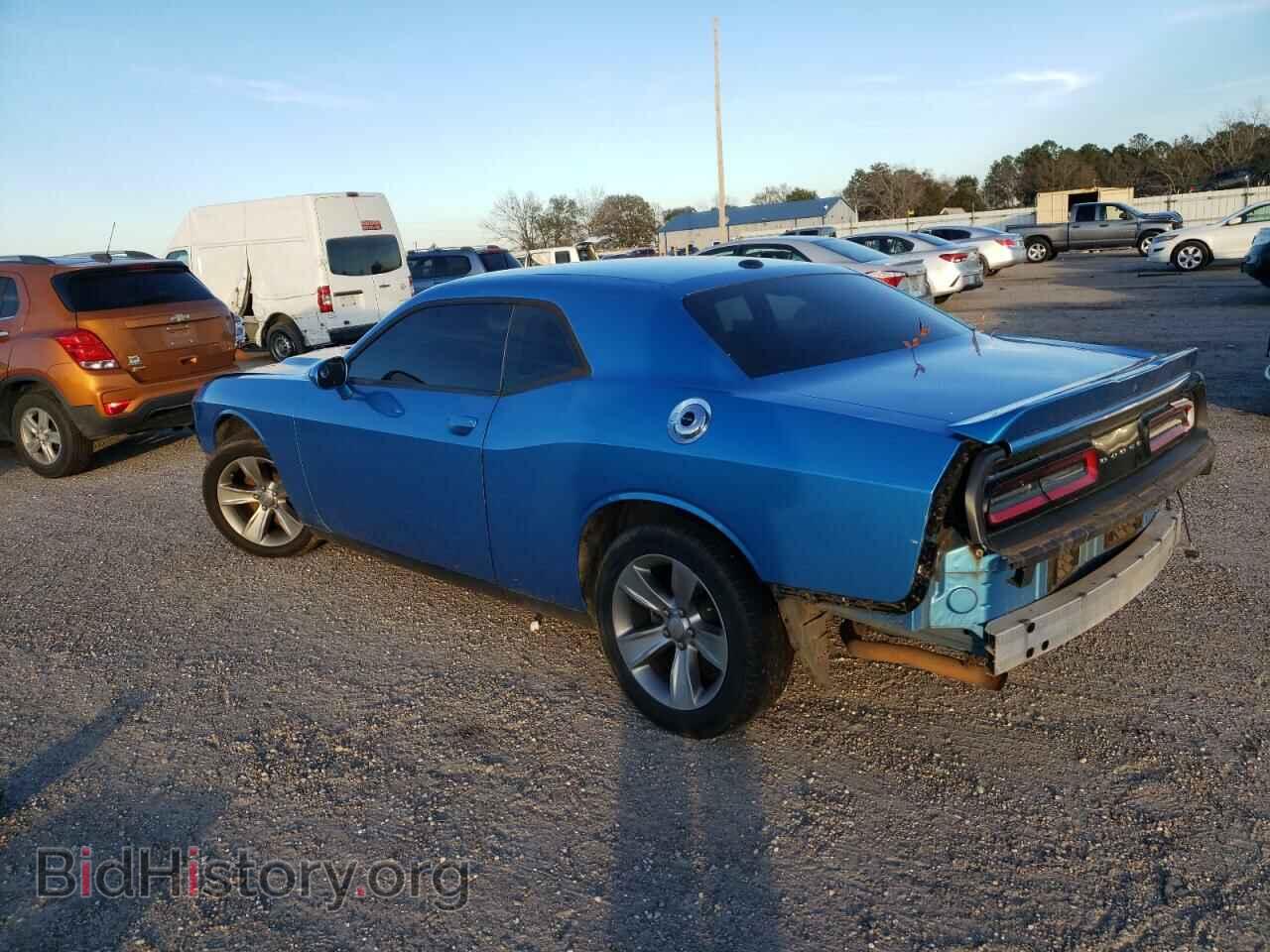 2019 DODGE CHALLENGER - VIN: 2C3CDZAG6KH731858 - Photo 2