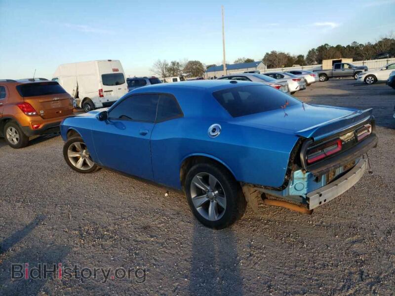 2019 Dodge CHALLENGER (VIN 2C3CDZAG6KH731858) — фото 2 из 13