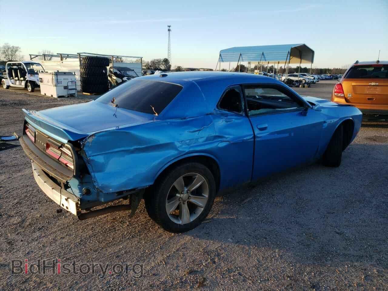 2019 DODGE CHALLENGER - VIN: 2C3CDZAG6KH731858 - Photo 3