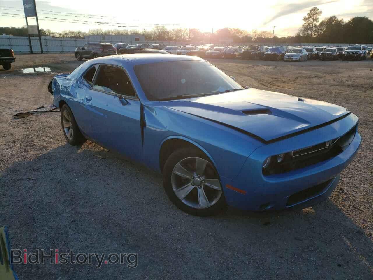 2019 DODGE CHALLENGER - VIN: 2C3CDZAG6KH731858 - Photo 4