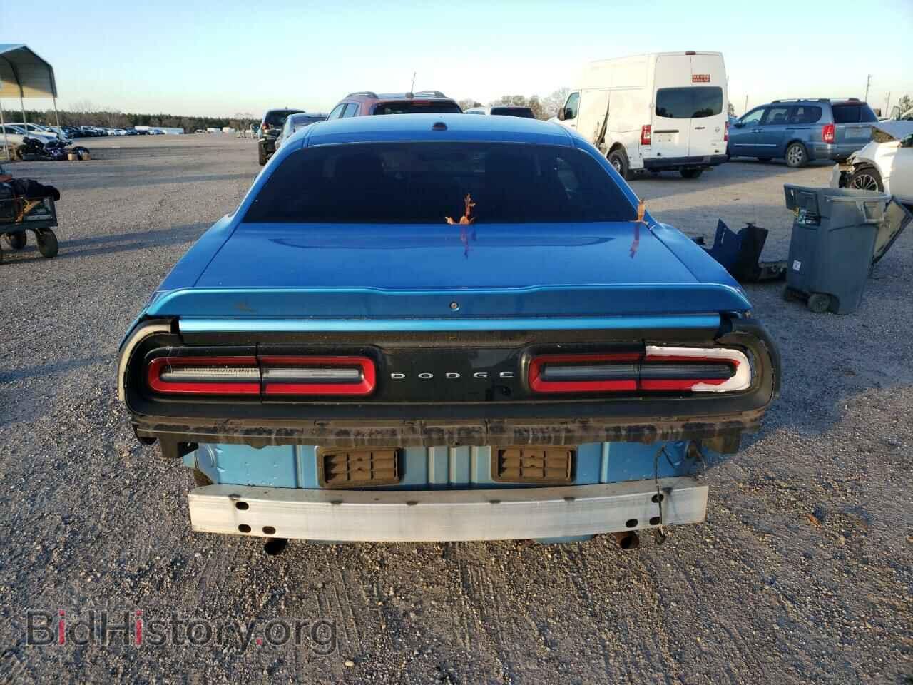 2019 DODGE CHALLENGER - VIN: 2C3CDZAG6KH731858 - Photo 6