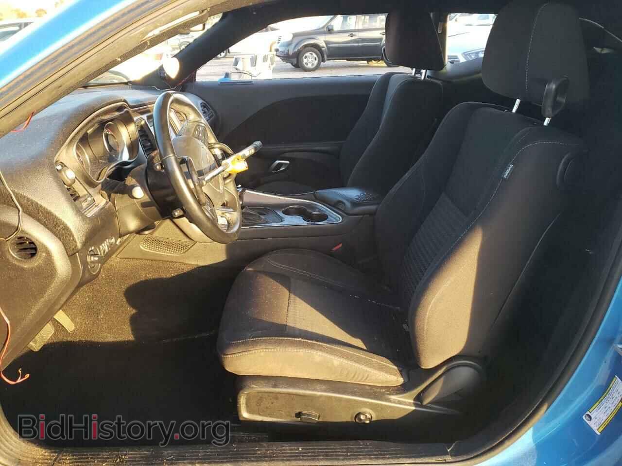 2019 DODGE CHALLENGER - VIN: 2C3CDZAG6KH731858 - Photo 7