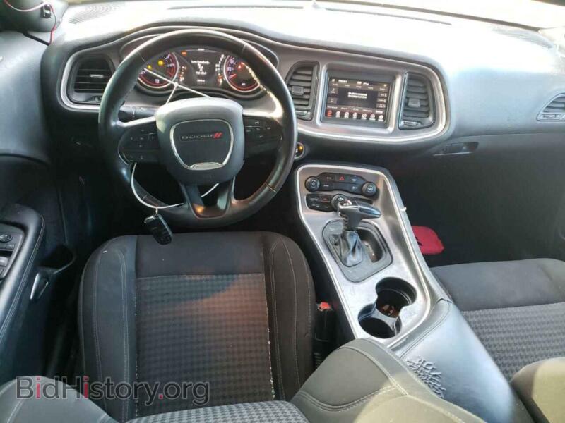 2019 Dodge CHALLENGER (VIN 2C3CDZAG6KH731858) — фото 8 из 13