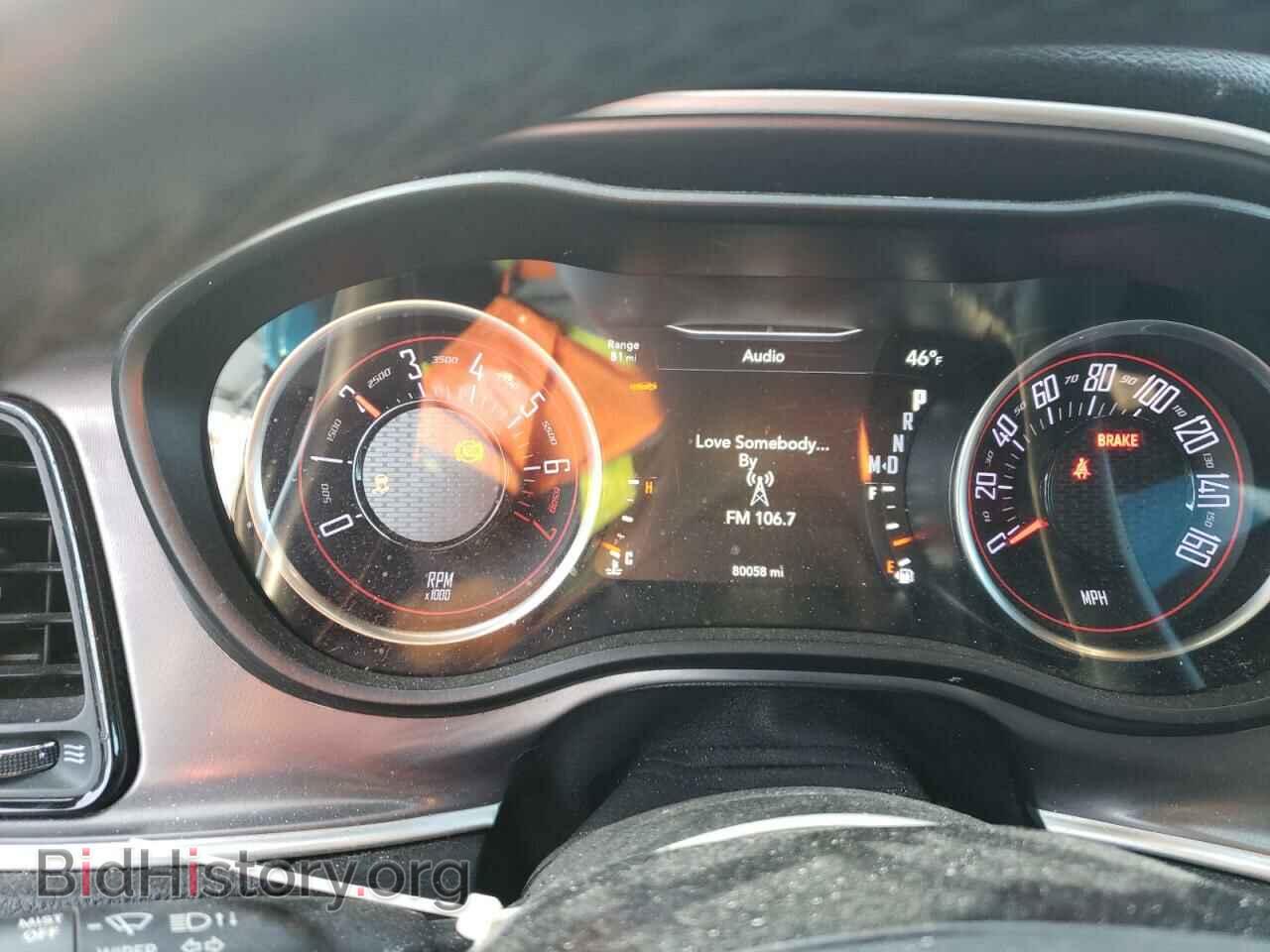 2019 DODGE CHALLENGER - VIN: 2C3CDZAG6KH731858 - Photo 9