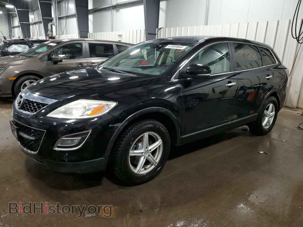 Photo JM3TB3DV3C0347803 - MAZDA CX-9 2012
