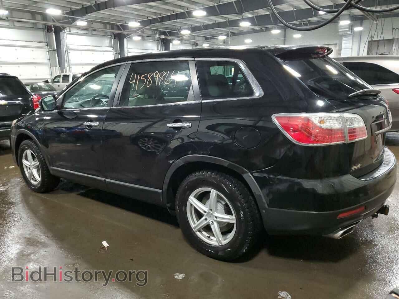 2012 MAZDA CX-9 - VIN: JM3TB3DV3C0347803 - Фото 2