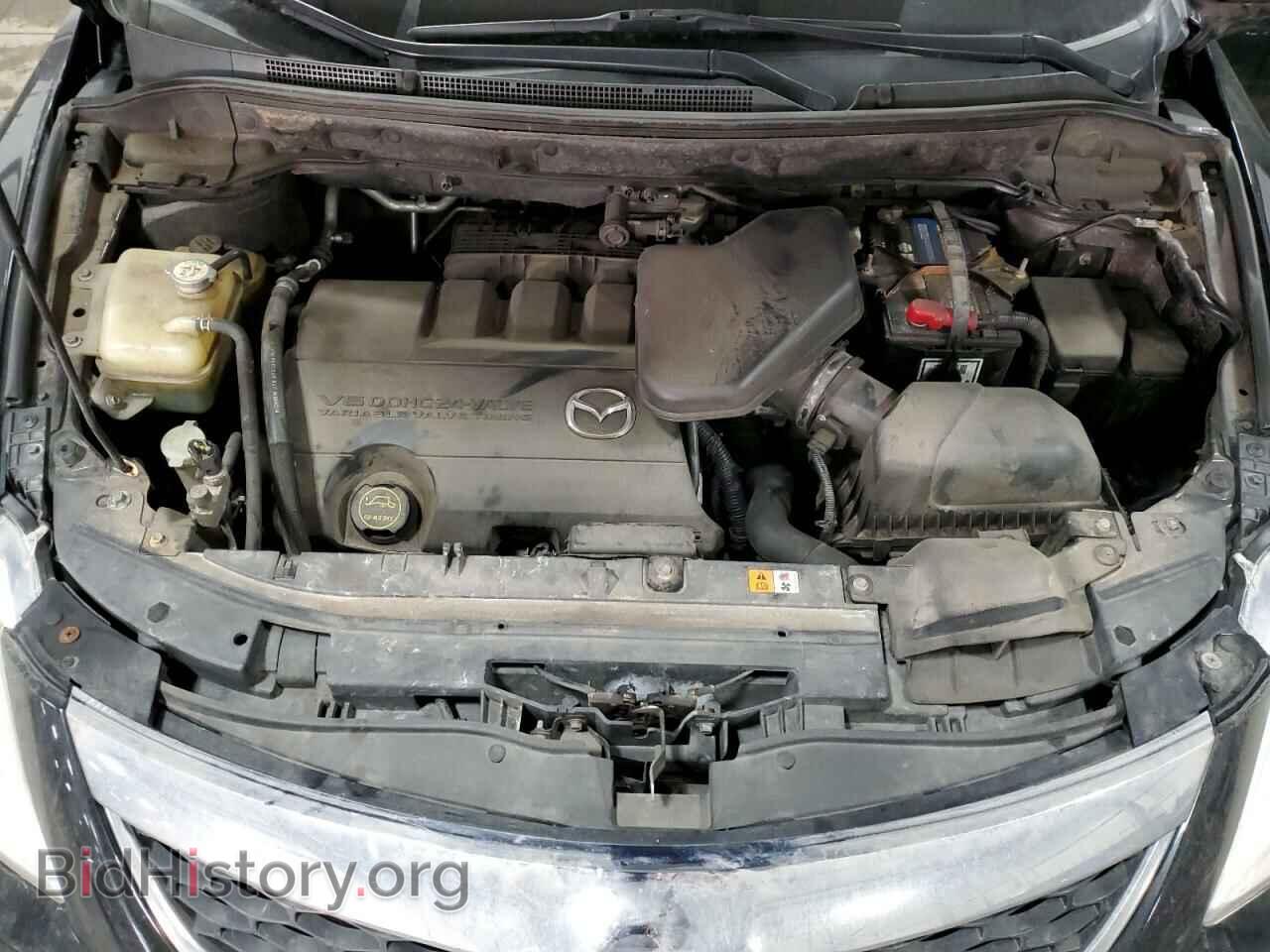 2012 MAZDA CX-9 - VIN: JM3TB3DV3C0347803 - Фото 12