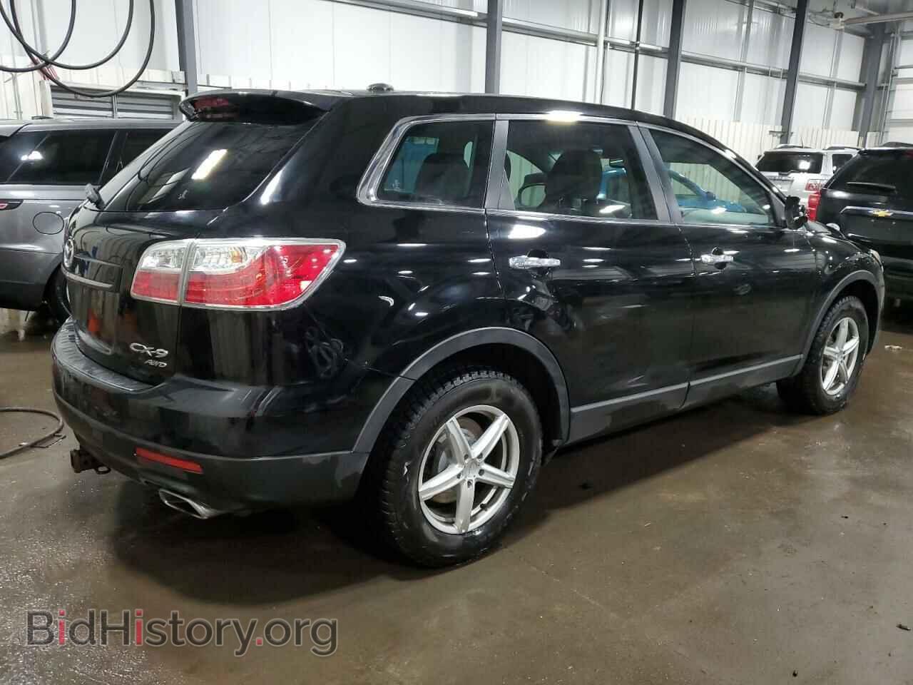 2012 MAZDA CX-9 - VIN: JM3TB3DV3C0347803 - Фото 3