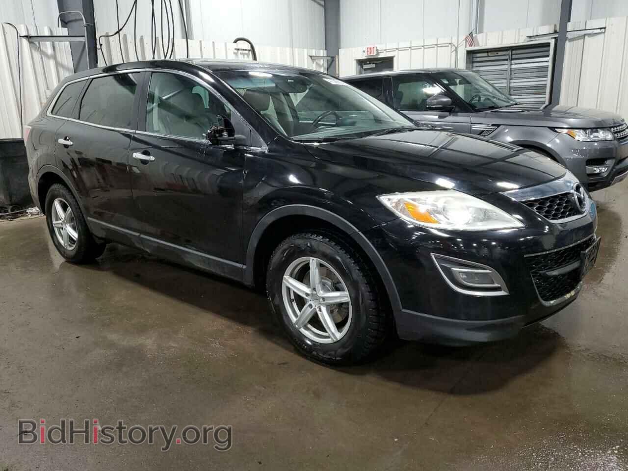 2012 MAZDA CX-9 - VIN: JM3TB3DV3C0347803 - Фото 4