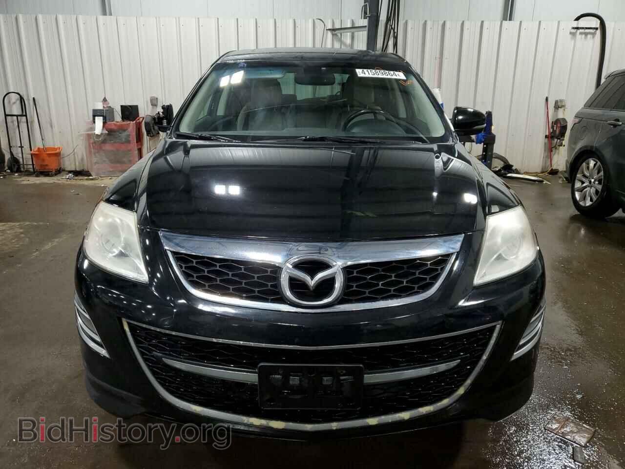 2012 MAZDA CX-9 - VIN: JM3TB3DV3C0347803 - Фото 5