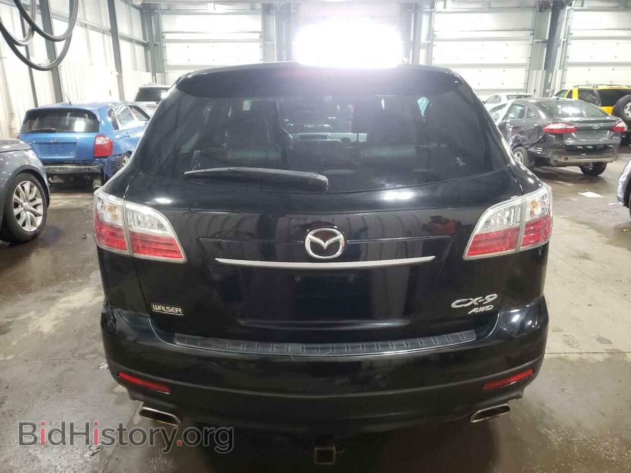 2012 MAZDA CX-9 - VIN: JM3TB3DV3C0347803 - Фото 6