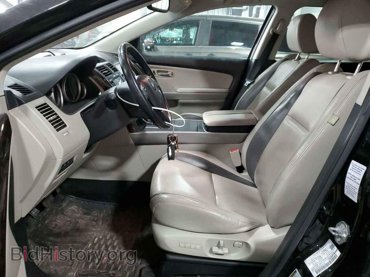 2012 MAZDA CX-9 - VIN: JM3TB3DV3C0347803 - Фото 7