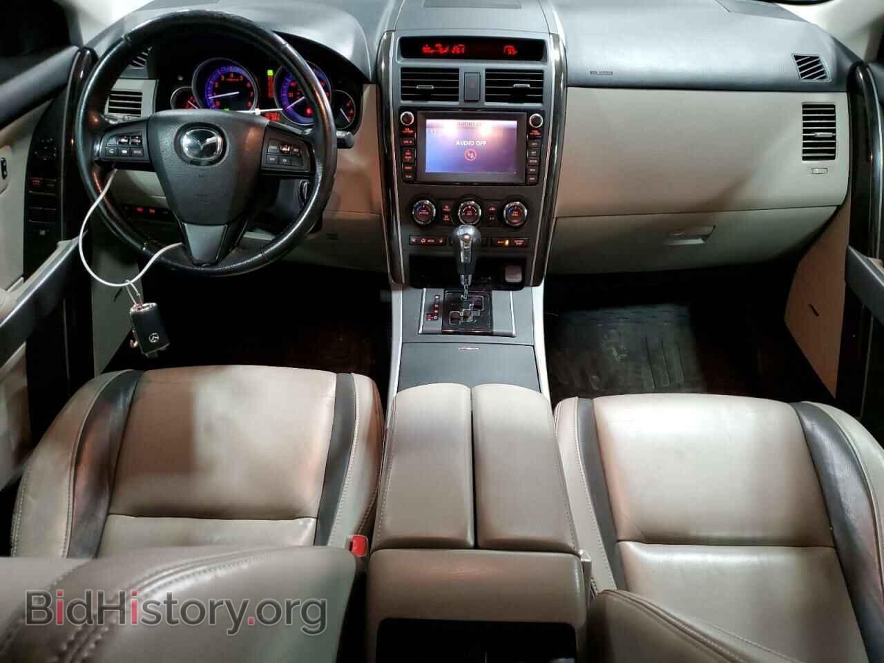 2012 MAZDA CX-9 - VIN: JM3TB3DV3C0347803 - Фото 8