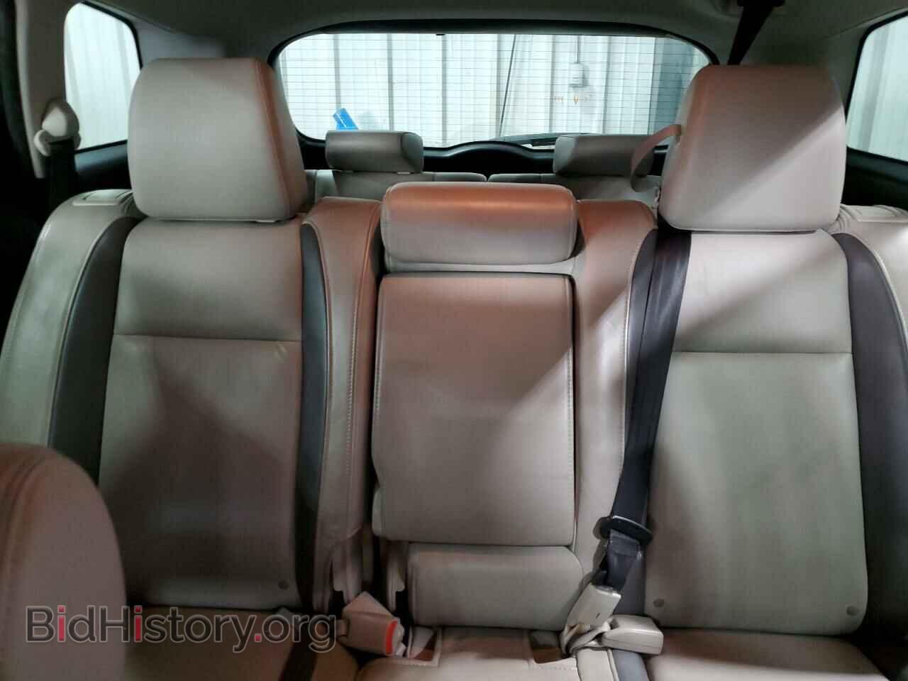 2012 MAZDA CX-9 - VIN: JM3TB3DV3C0347803 - Фото 10