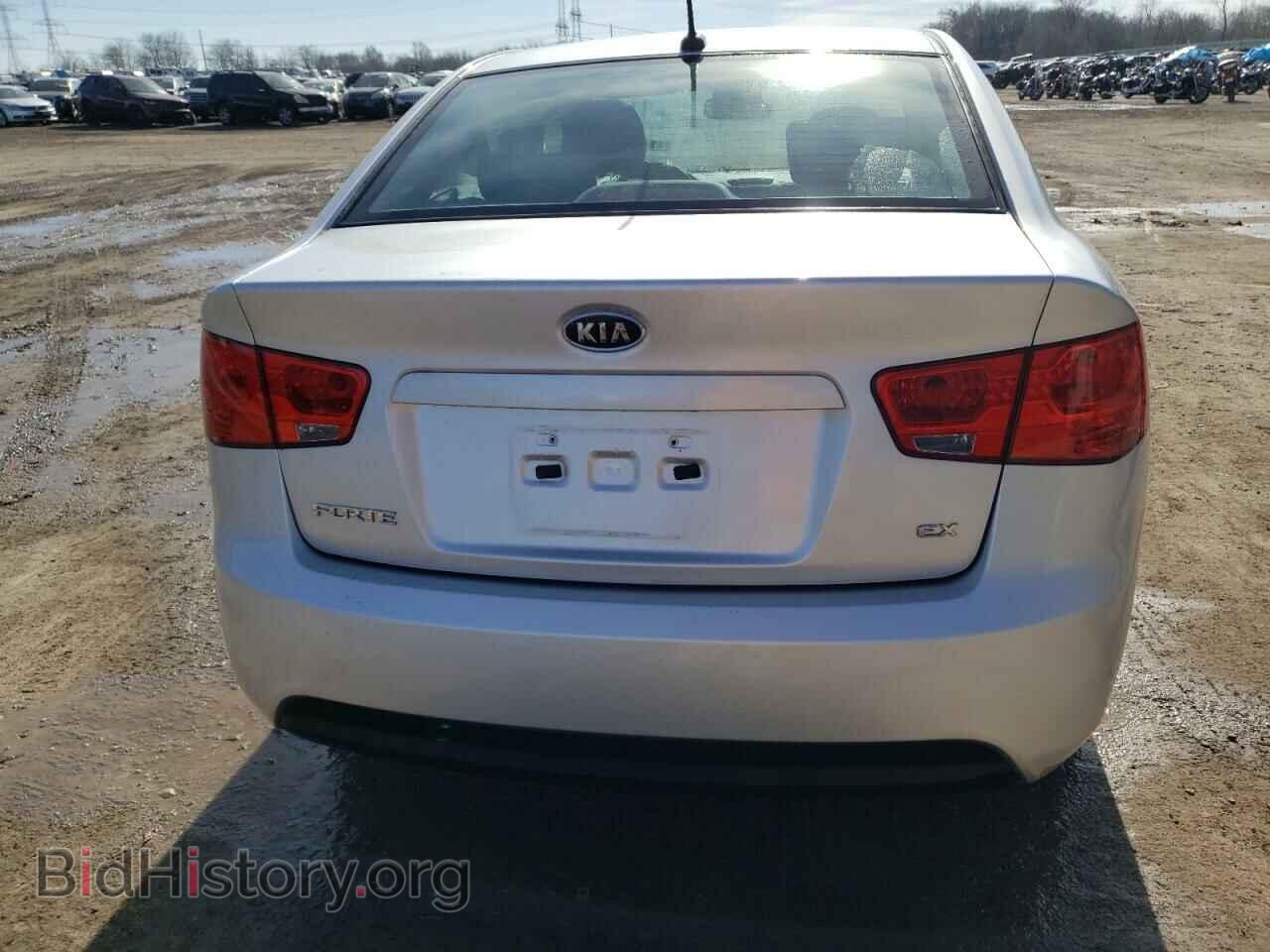 2011 KIA FORTE - VIN: KNAFU4A24B5326568 - Фото 6