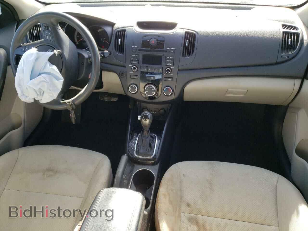 2011 KIA FORTE - VIN: KNAFU4A24B5326568 - Фото 8