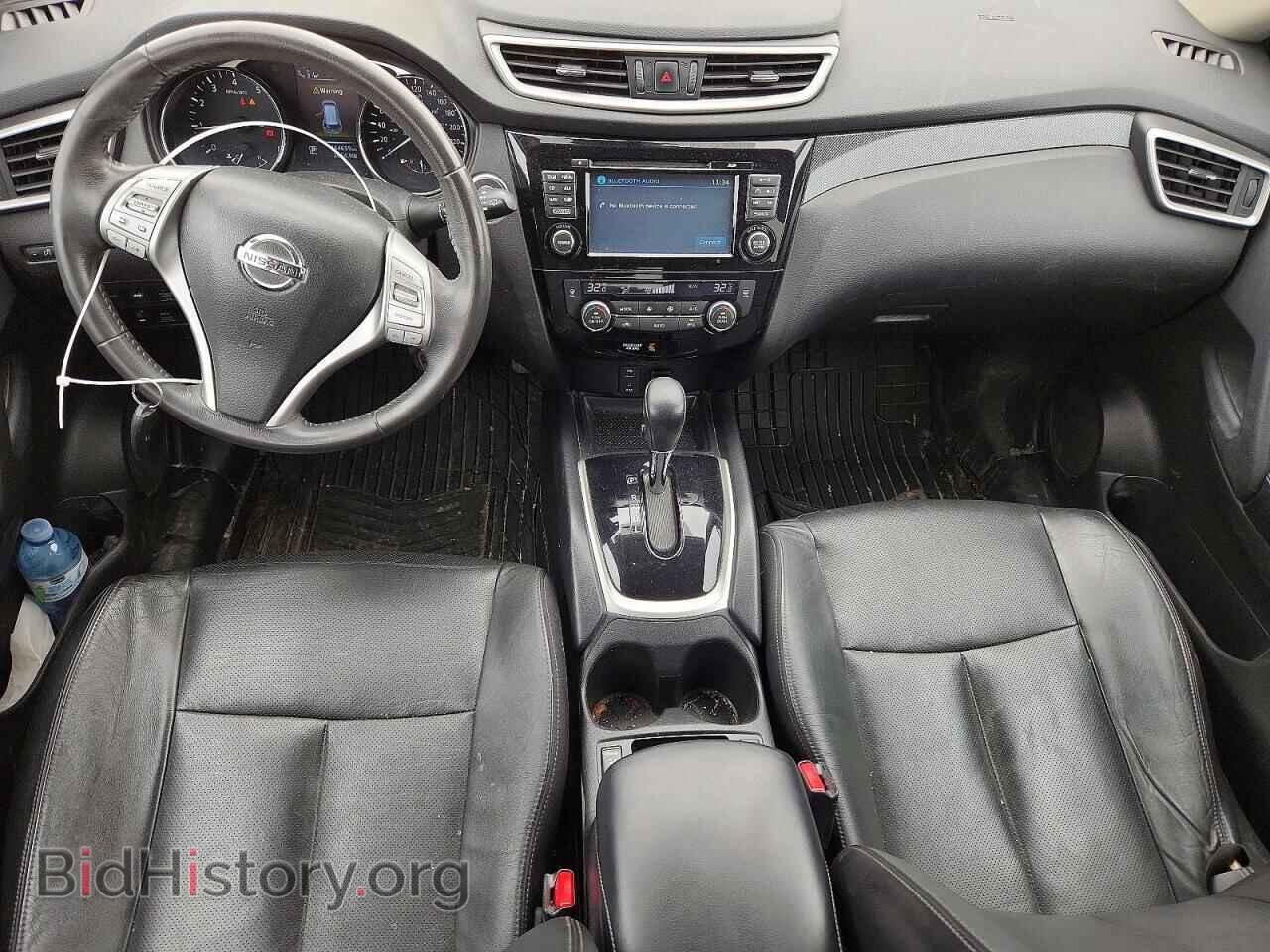 2015 NISSAN ROGUE - VIN: 5N1AT2MV1FC761877 - Фото 8