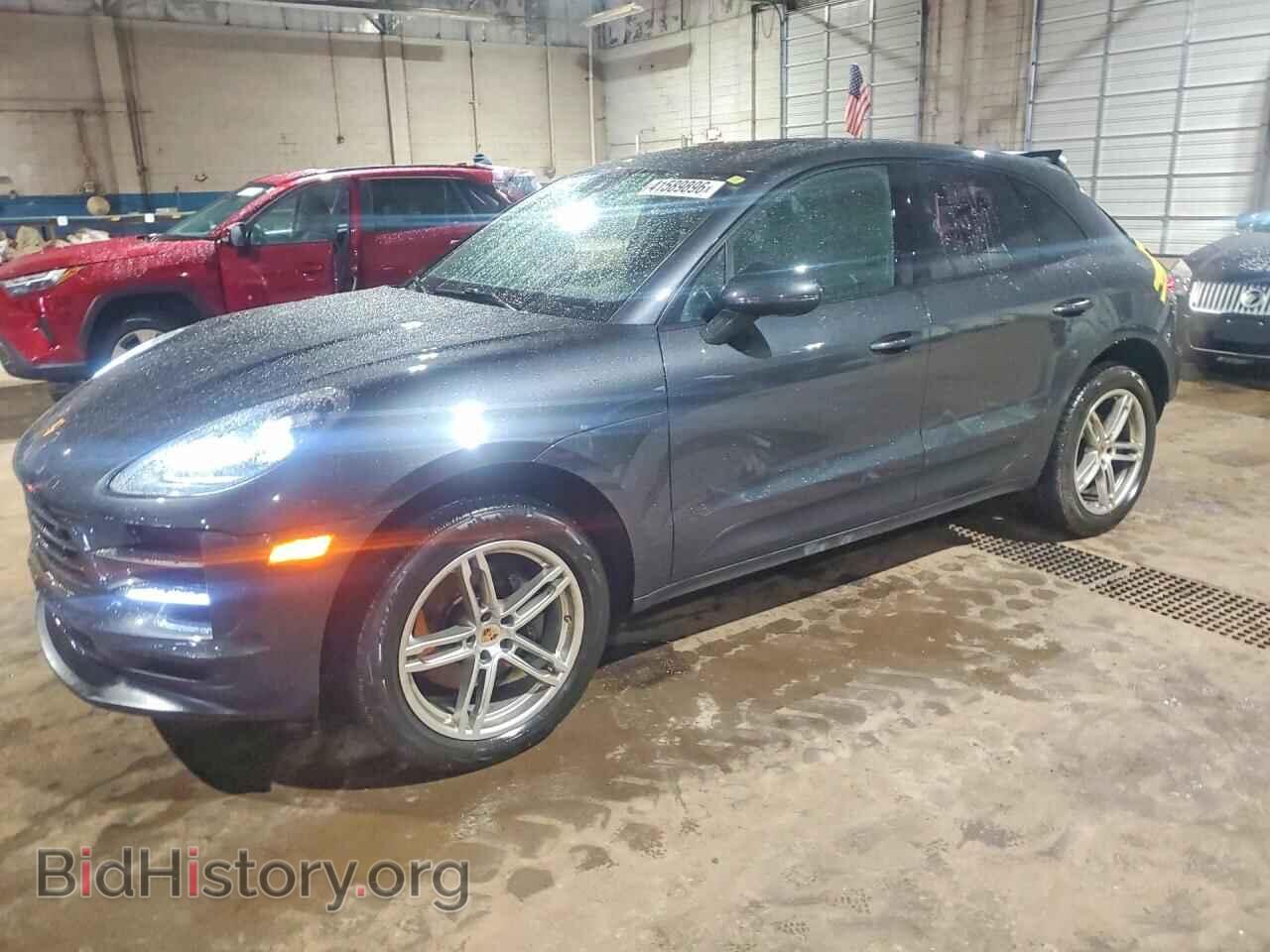 Photo WP1AA2A59KLB05109 - PORSCHE MACAN 2019