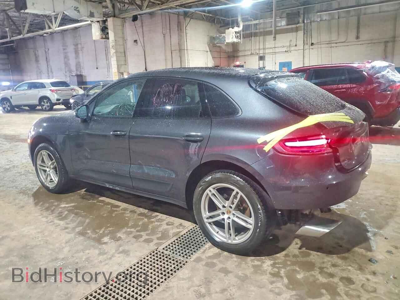 2019 PORSCHE MACAN - VIN: WP1AA2A59KLB05109 - Photo 2