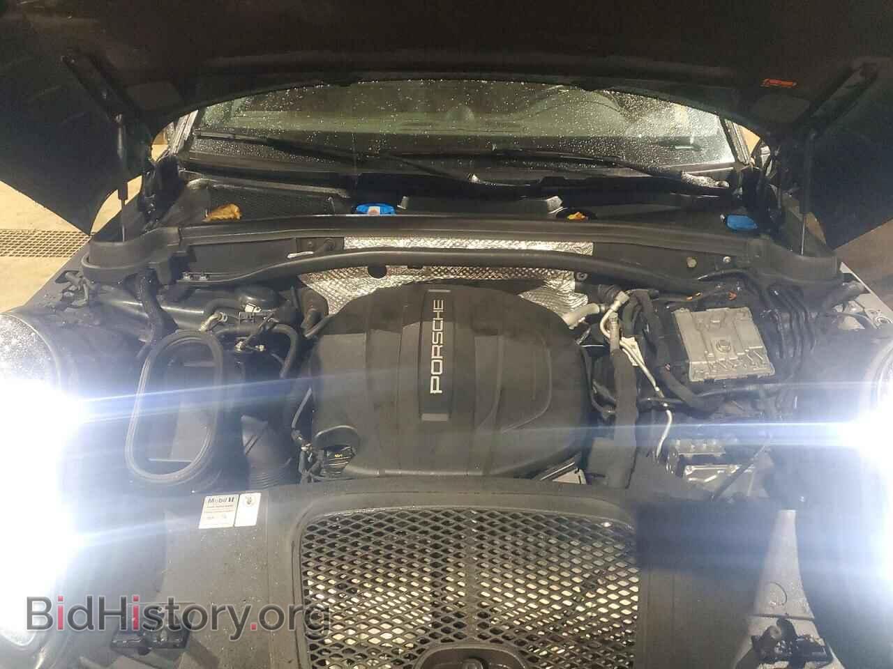 2019 PORSCHE MACAN - VIN: WP1AA2A59KLB05109 - Photo 11
