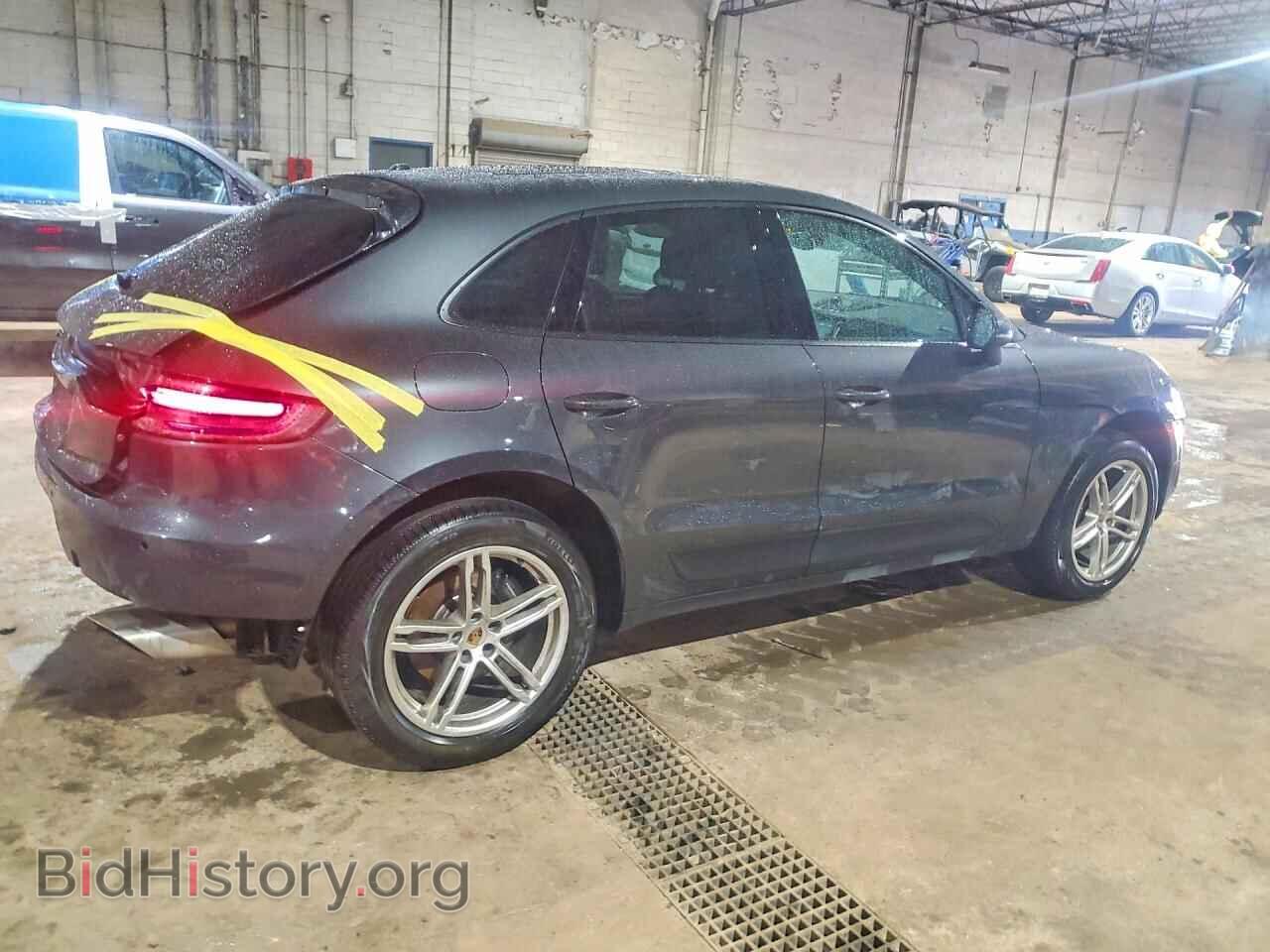 2019 PORSCHE MACAN - VIN: WP1AA2A59KLB05109 - Photo 3