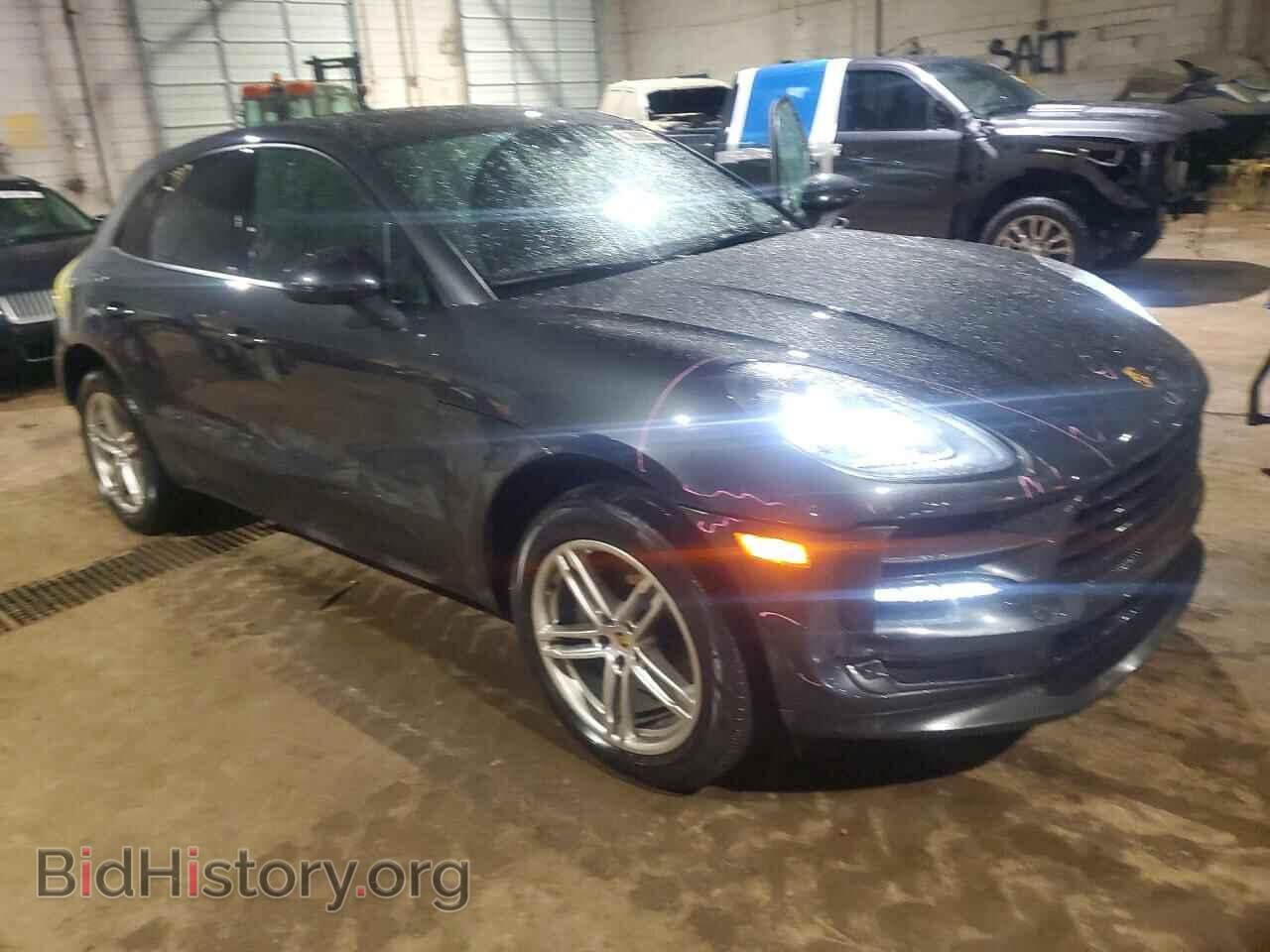 2019 PORSCHE MACAN - VIN: WP1AA2A59KLB05109 - Photo 4