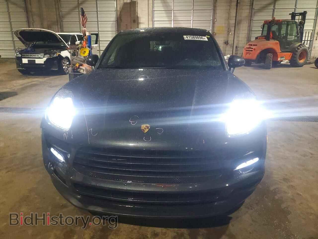 2019 PORSCHE MACAN - VIN: WP1AA2A59KLB05109 - Photo 5
