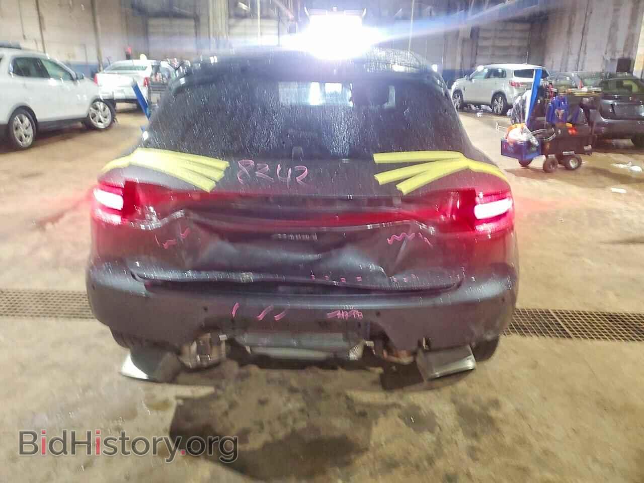 2019 PORSCHE MACAN - VIN: WP1AA2A59KLB05109 - Photo 6