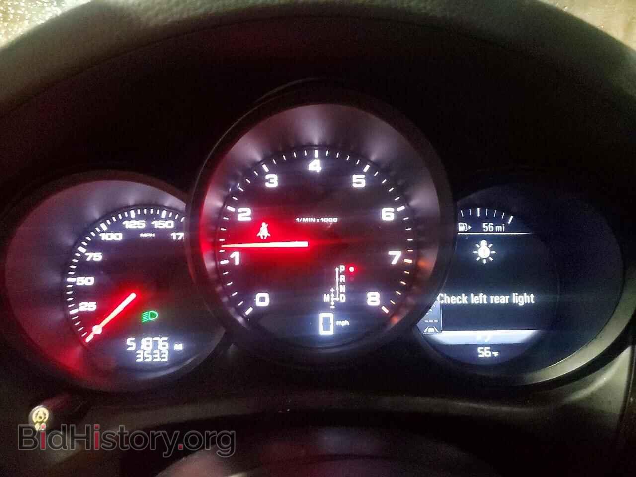 2019 PORSCHE MACAN - VIN: WP1AA2A59KLB05109 - Photo 9