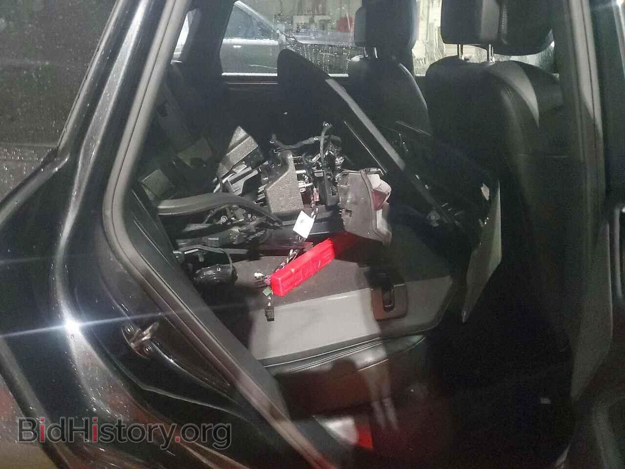 2019 PORSCHE MACAN - VIN: WP1AA2A59KLB05109 - Photo 10