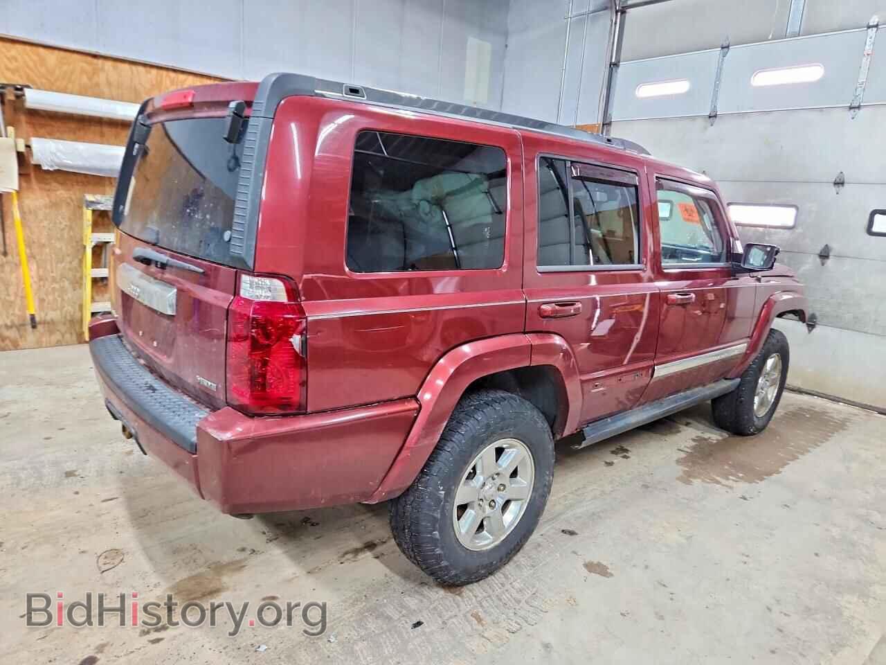 2008 JEEP COMMANDER - VIN: 1J8HH58208C111519 - Photo 3