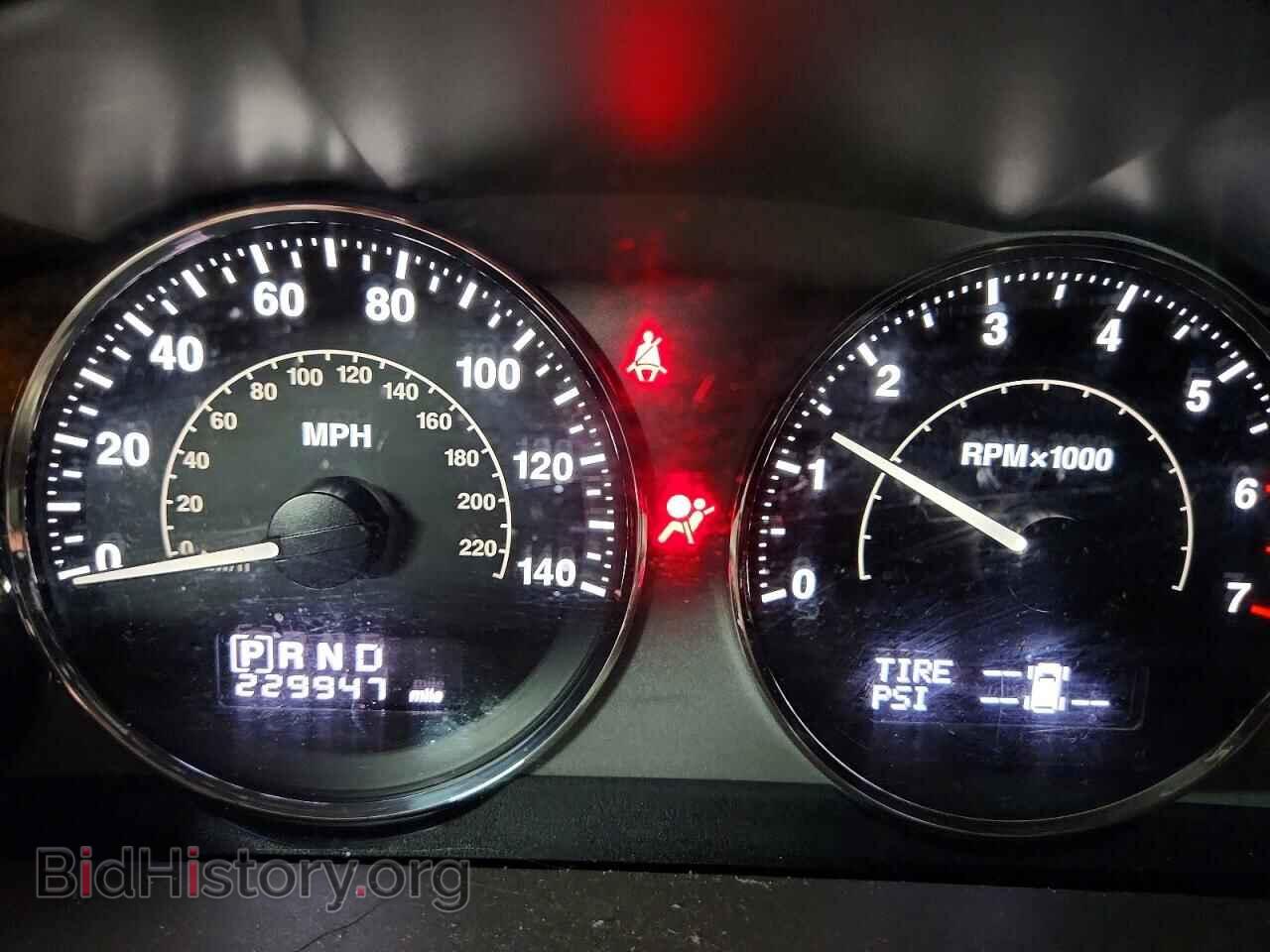 2008 JEEP COMMANDER - VIN: 1J8HH58208C111519 - Photo 9