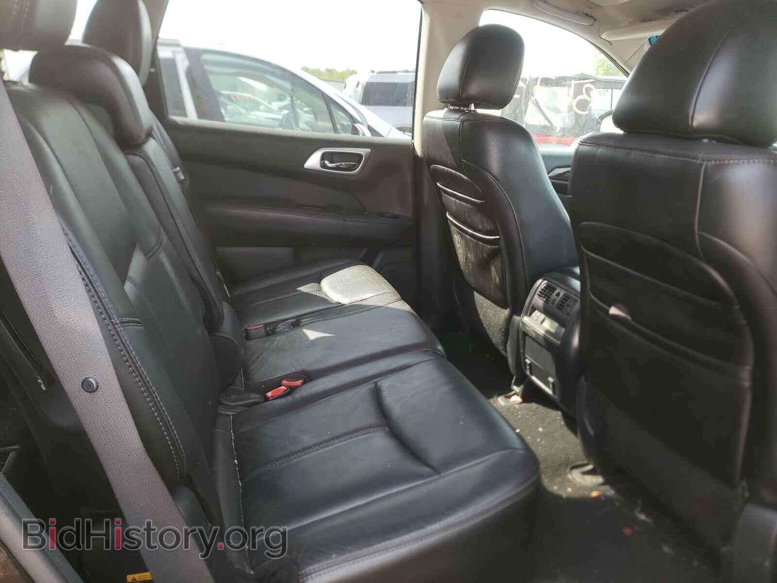 2013 NISSAN PATHFINDER - VIN: 5N1AR2MN9DC637674 - Фото 6