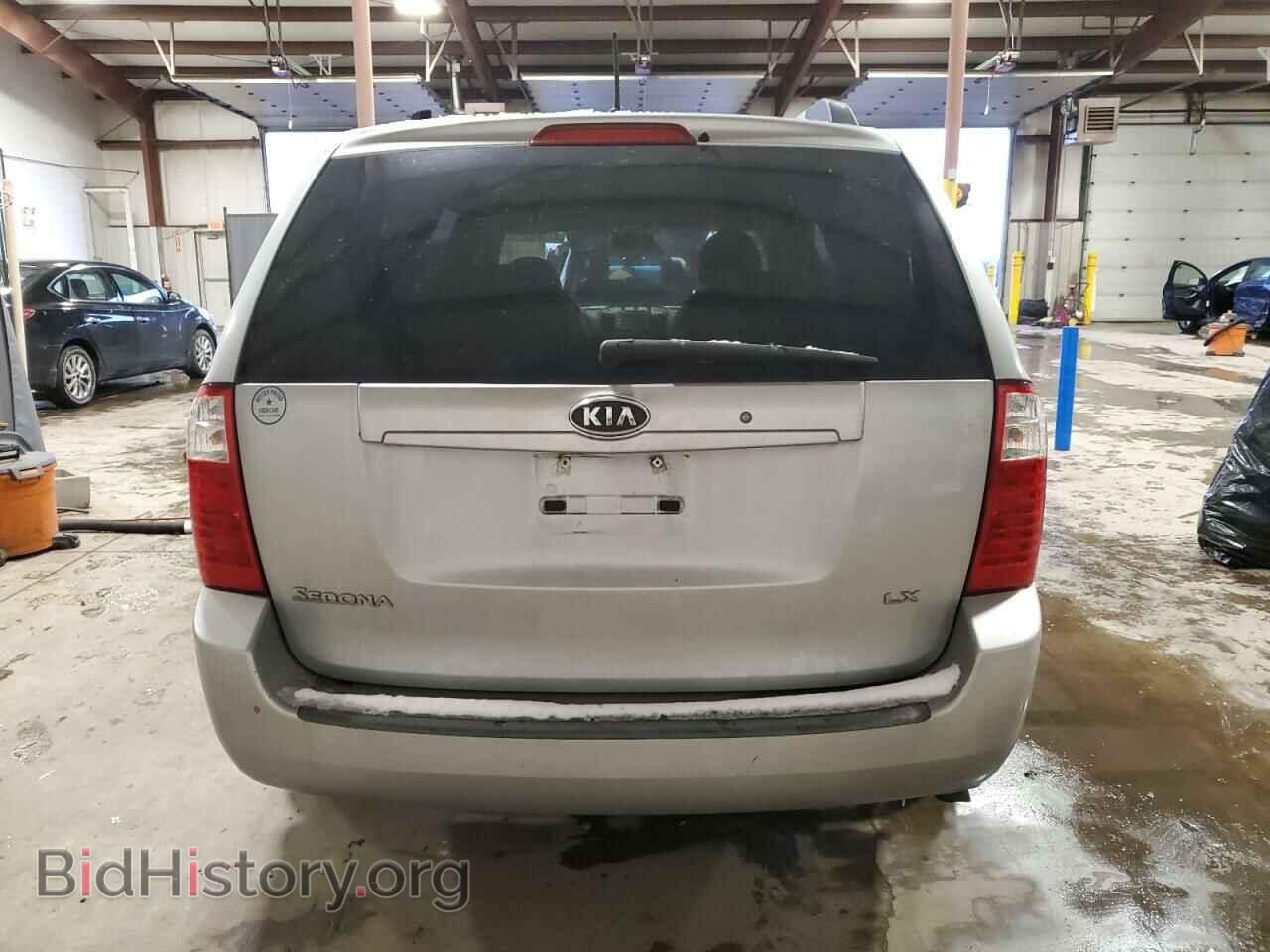 2009 KIA All Models - VIN: KNDMB233196307250 - Photo 6